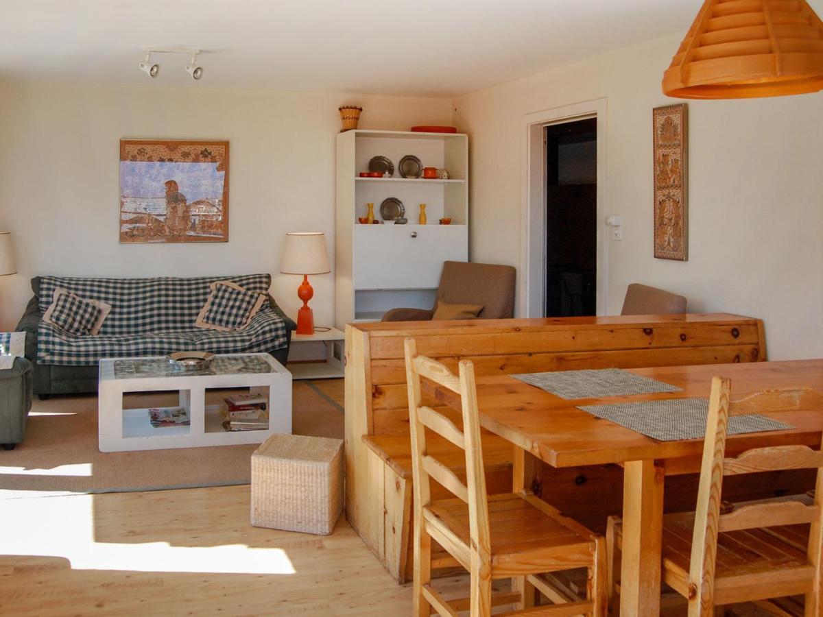 Apartment Bel Alp D3 By Interhome Nendaz Exterior photo
