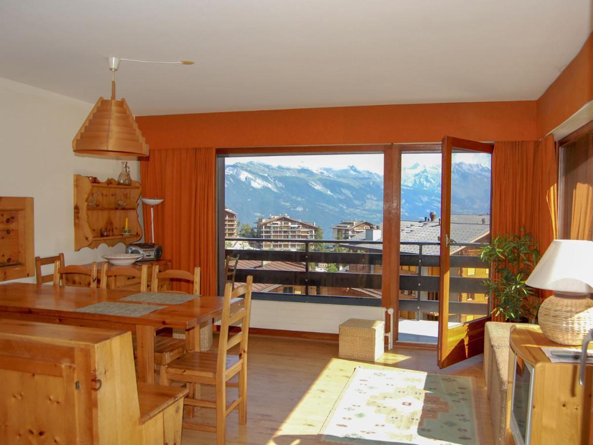 Apartment Bel Alp D3 By Interhome Nendaz Exterior photo