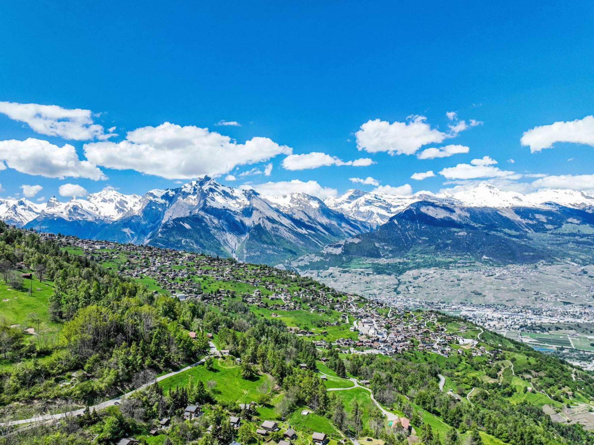 Apartment Bel Alp D3 By Interhome Nendaz Exterior photo