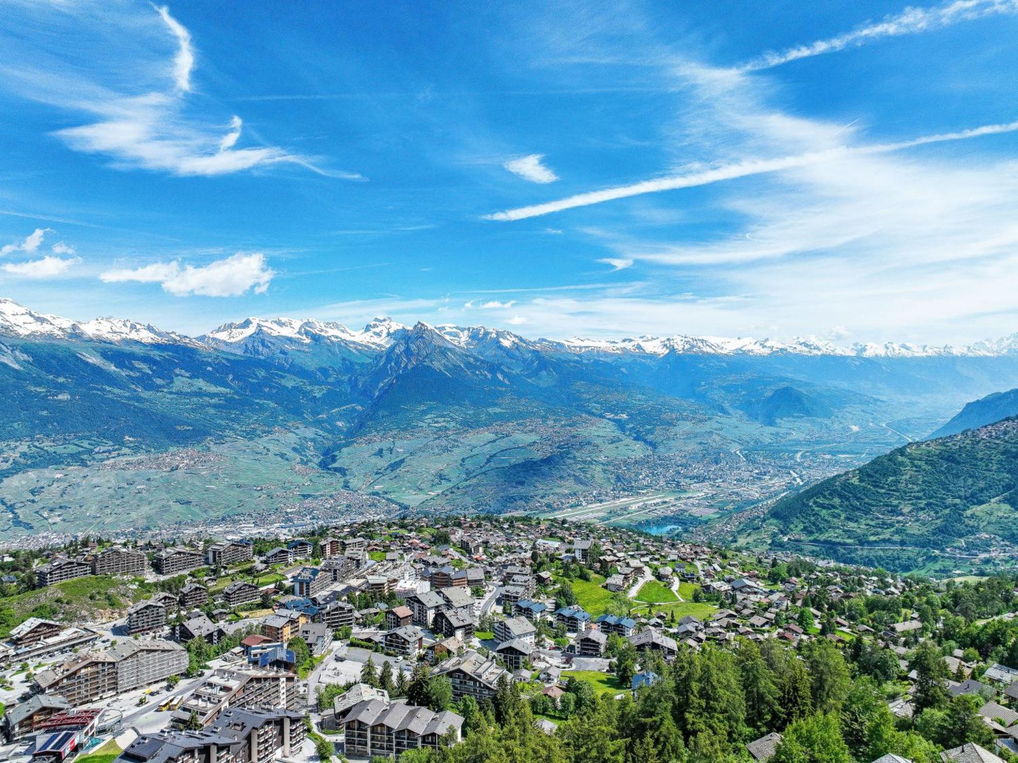 Apartment Bel Alp D3 By Interhome Nendaz Exterior photo